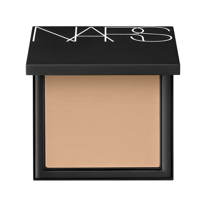 Nars All Day Luminous Powder Foundation Broad Spectrum Spf 24 - Santa Fe