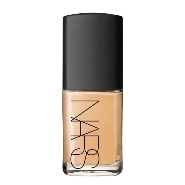 Nars Sheer Glow Foundation - Tahoe