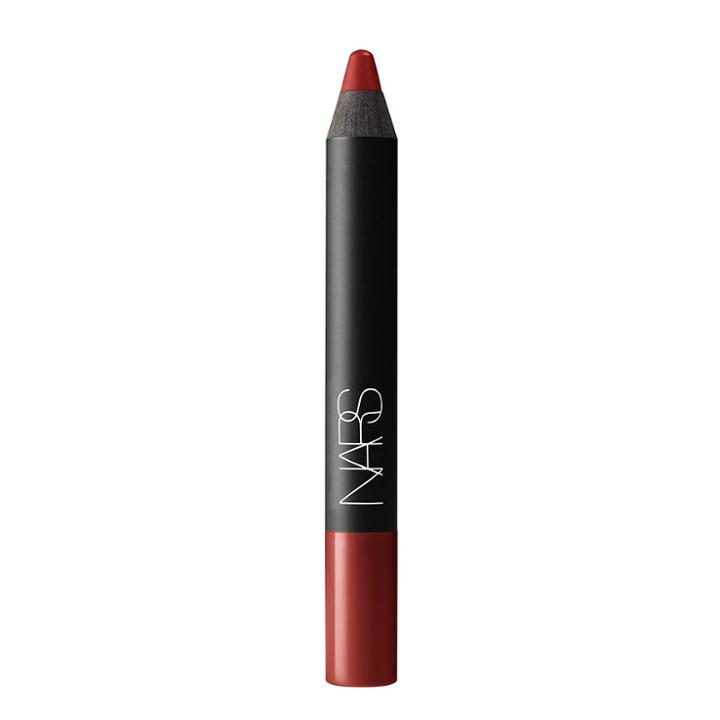 Nars Velvet Matte Lip Pencil - Infatuated Red
