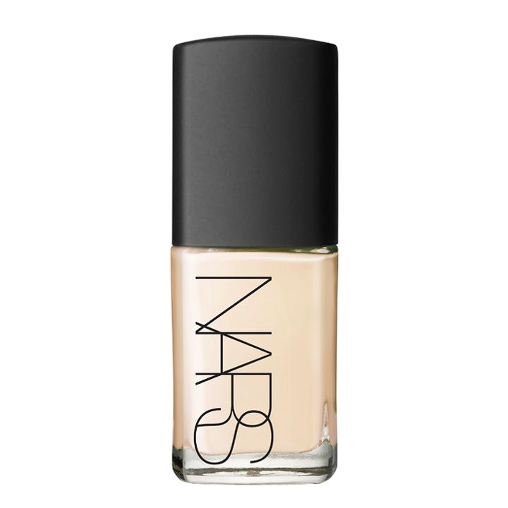 Nars Sheer Glow Foundation - Ceylan