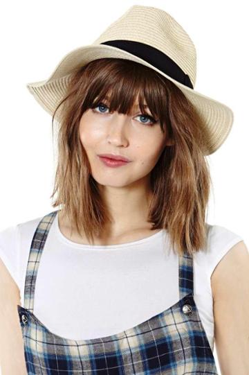 Factory Adria Panama Hat