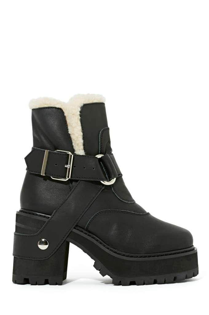 Unif Unif Sherpa Boot