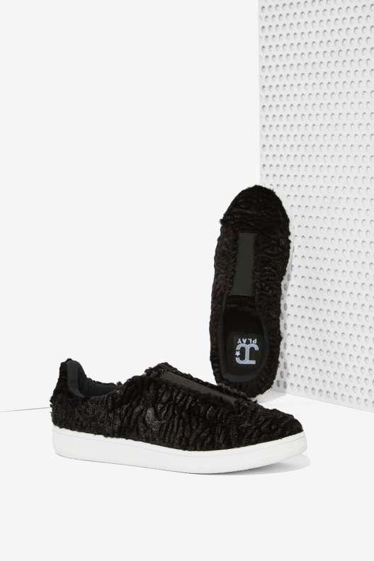 Jc Play By Jeffrey Campbell Contest Slip-on Sneaker