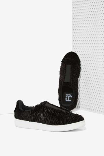 Jc Play By Jeffrey Campbell Contest Slip-on Sneaker