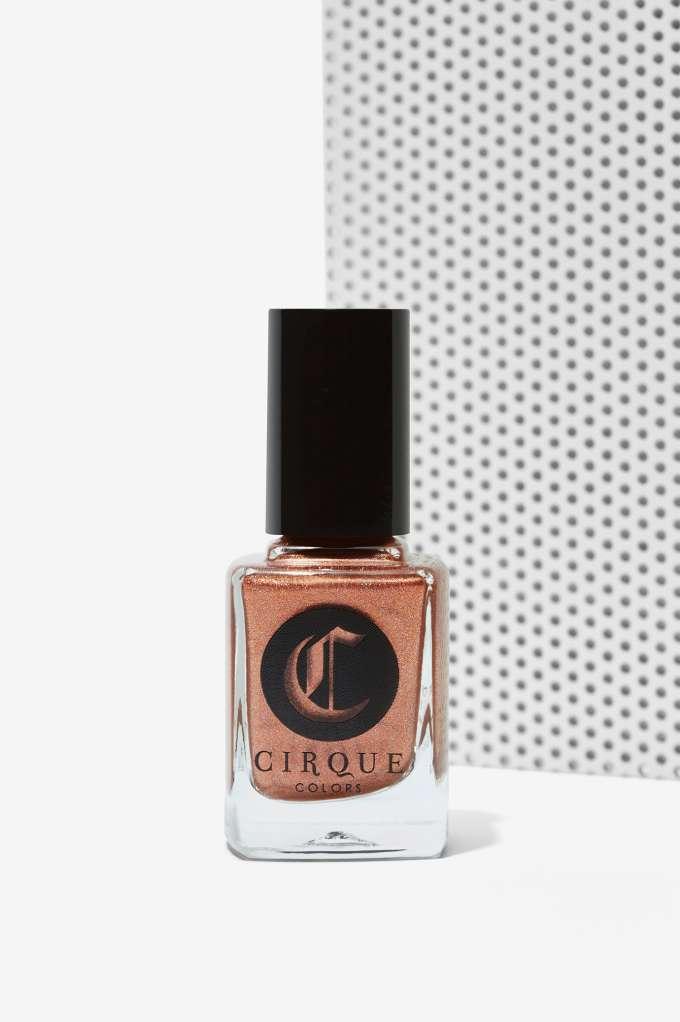 Cirque Colors Nail Lacquer - Cypress