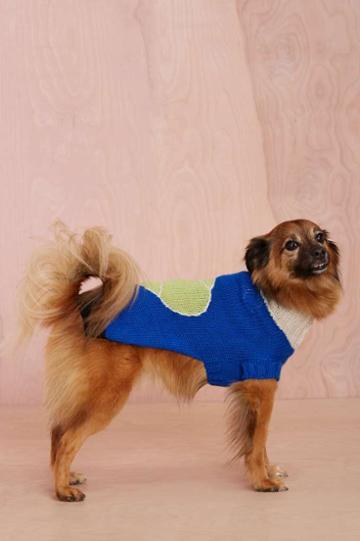 Dusen Dusen Tennis Dog Sweater