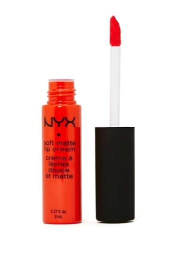 Nyx Soft Matte Lip Cream