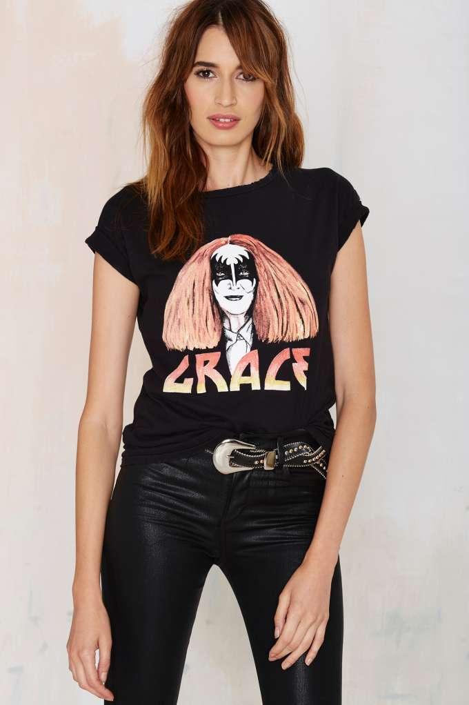 Style Stalker Grace Tee