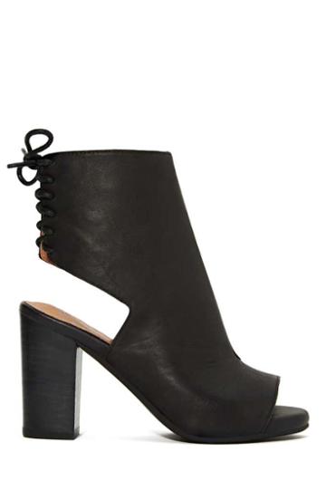 Jeffrey Campbell Jeffrey Campbell Quincy Heel - Black
