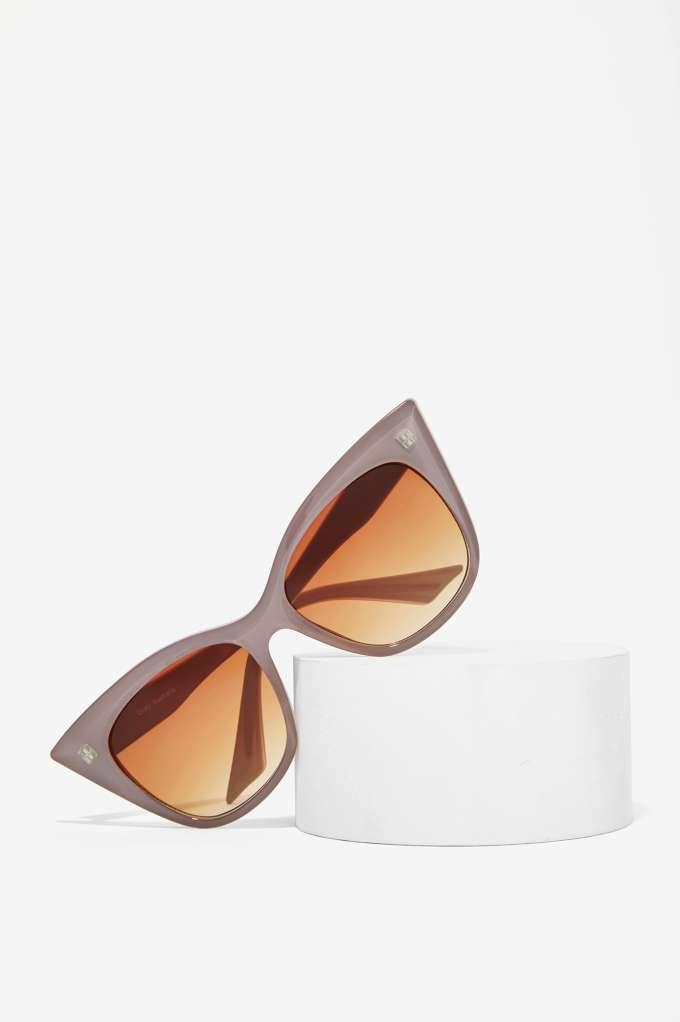 Quay Modern Love Cat-eye Shades