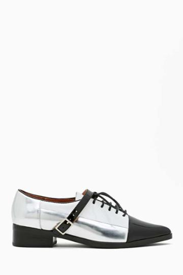 Factory Jeffrey Campbell Look Sharp Oxfords