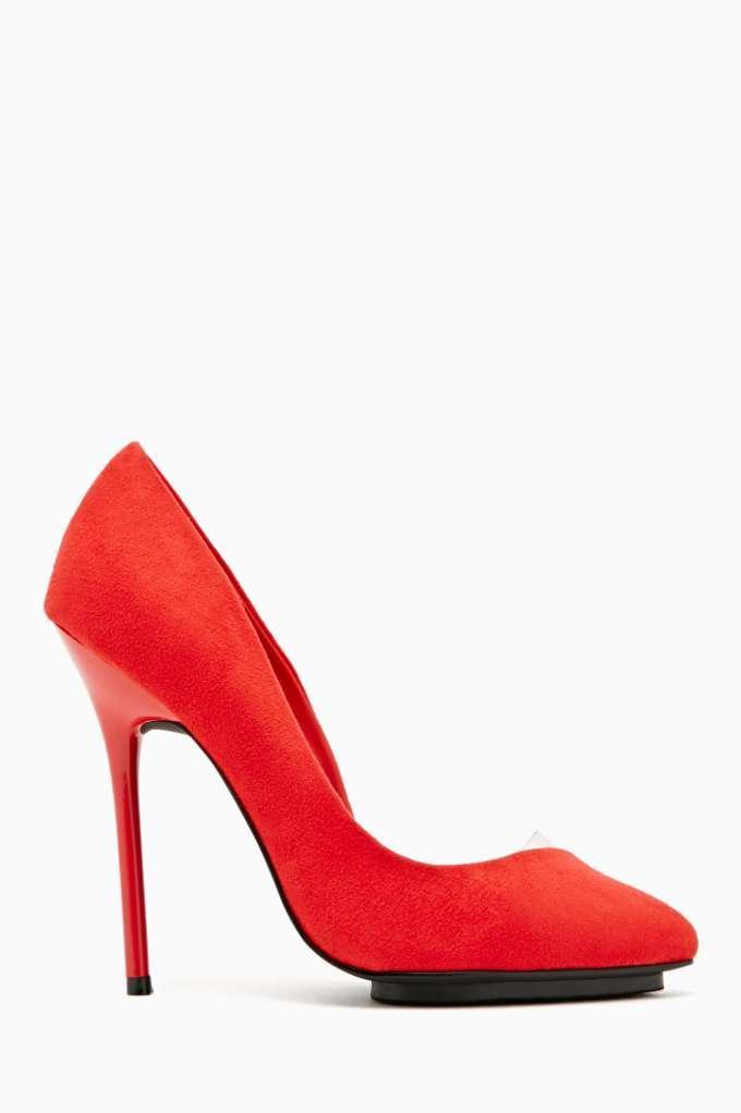 Shoe Cult Shoe Cult Clear Path Pump
