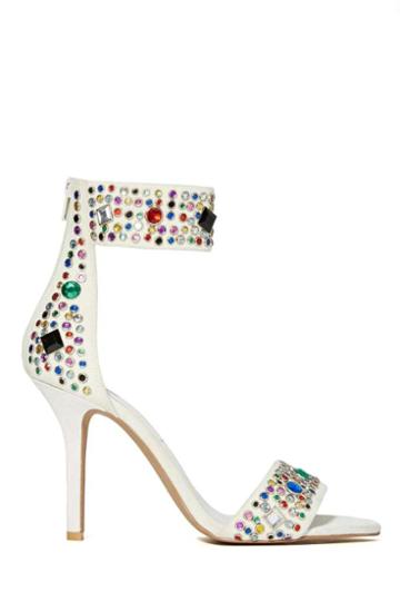 Jeffrey Campbell Jeffrey Campbell Inaba Heel - Jewel