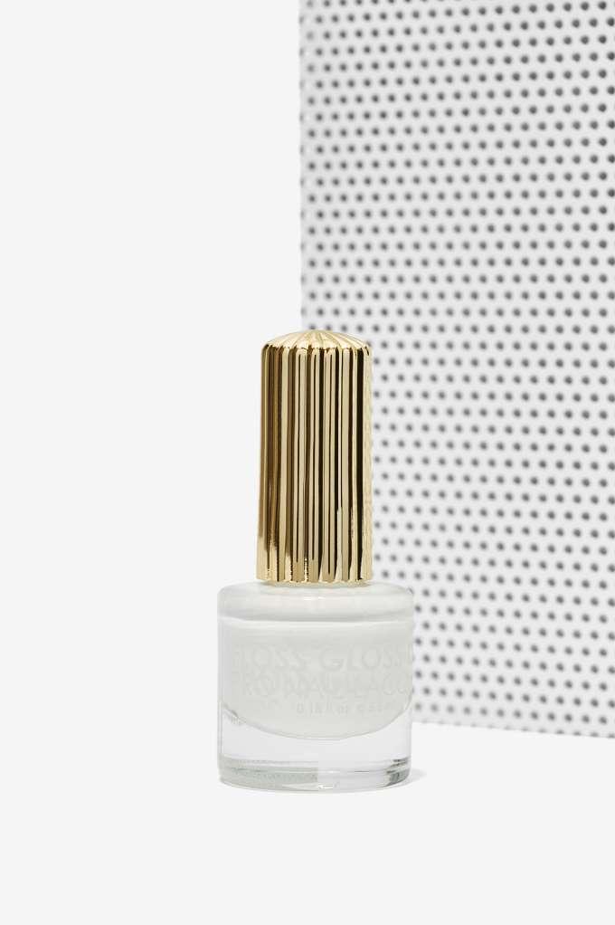 Floss Gloss Nail Lacquer - Mrs. Tony Montana