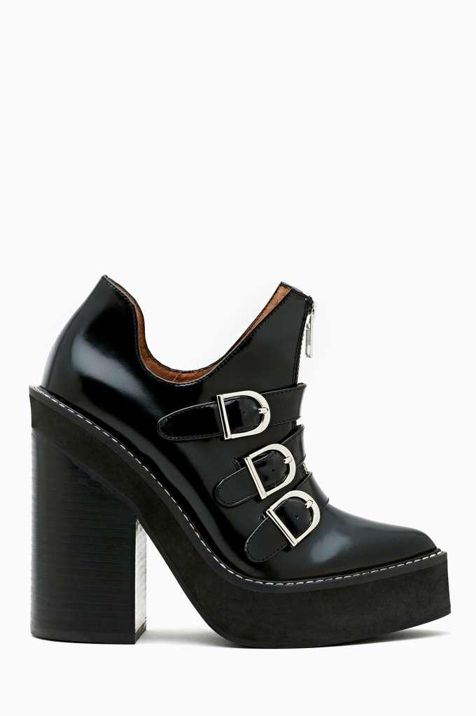 Jeffrey Campbell Jeffrey Campbell Foley Platform Bootie