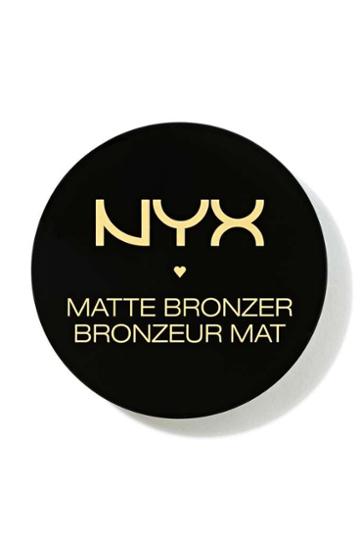 Nyx Nyx Matte Bronzer - Light