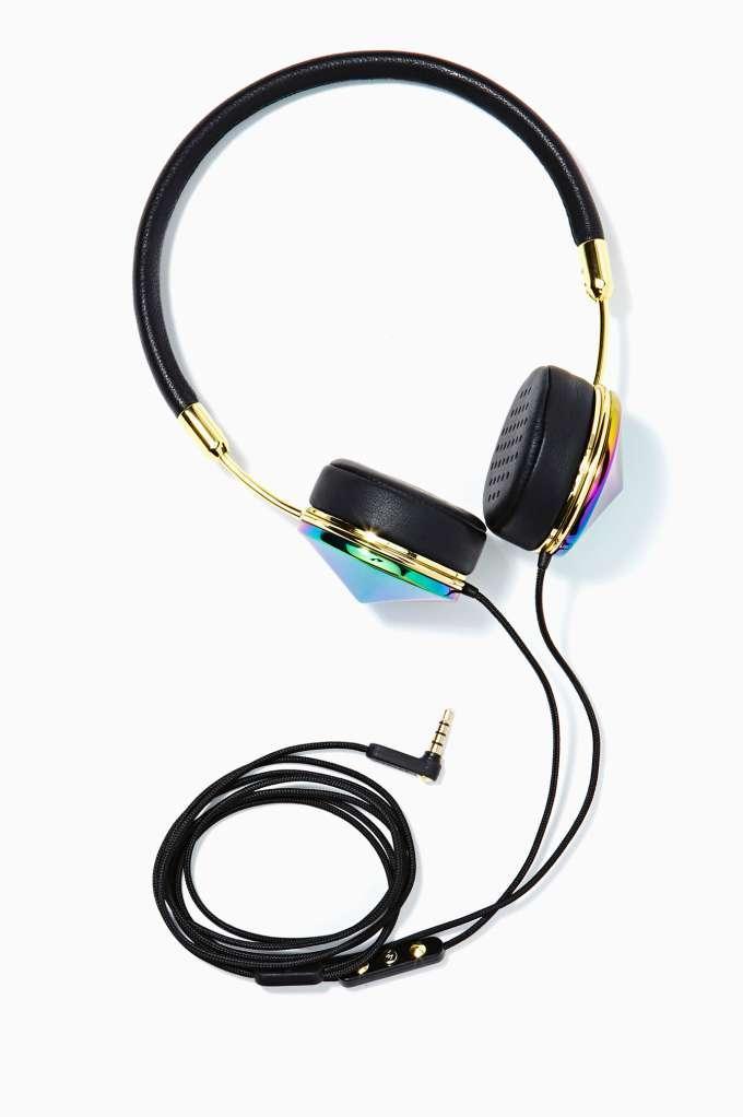 Factory Frends Layla Oil Slick Headphones