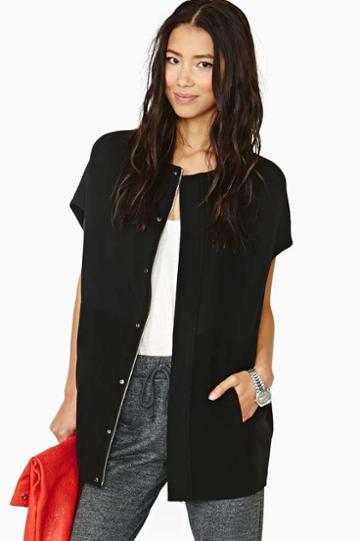 Aryn K Aryn K Encase Coat