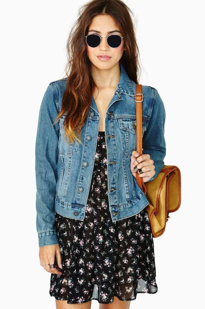 Cheap Monday Cheap Monday Vital Denim Jacket