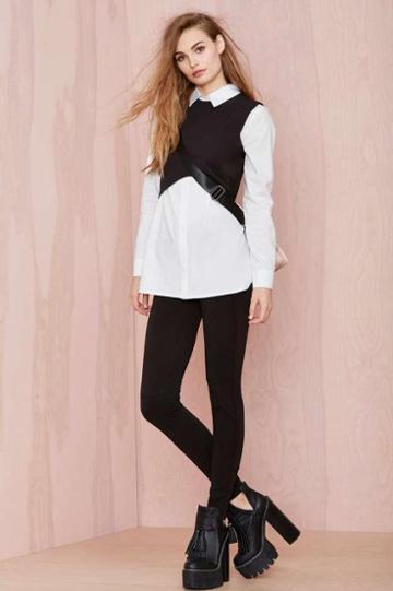 Factory Rough Rider Leggings