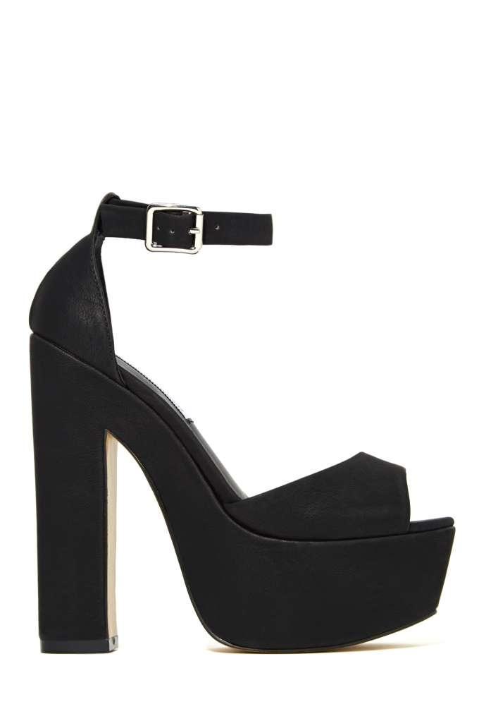 Steve Madden Steve Madden Whitman Platform Heel