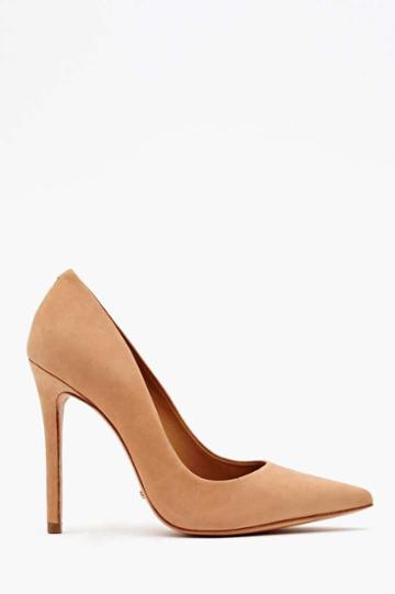 Schutz Schutz Libertine Pump - Nude