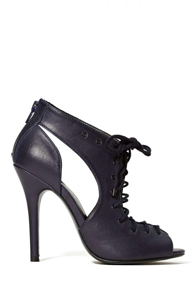 Nasty Gal Shoes Shoe Cult Of Corset Heels