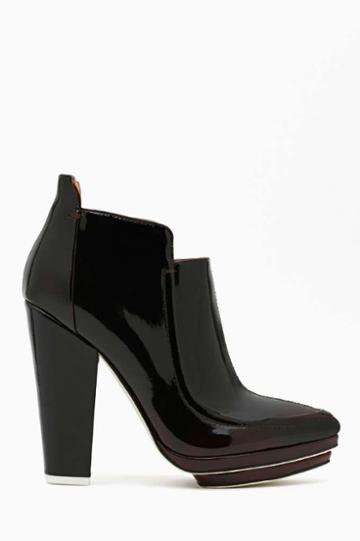 Jeffrey Campbell Jeffrey Campbell Helga Bootie - Wine