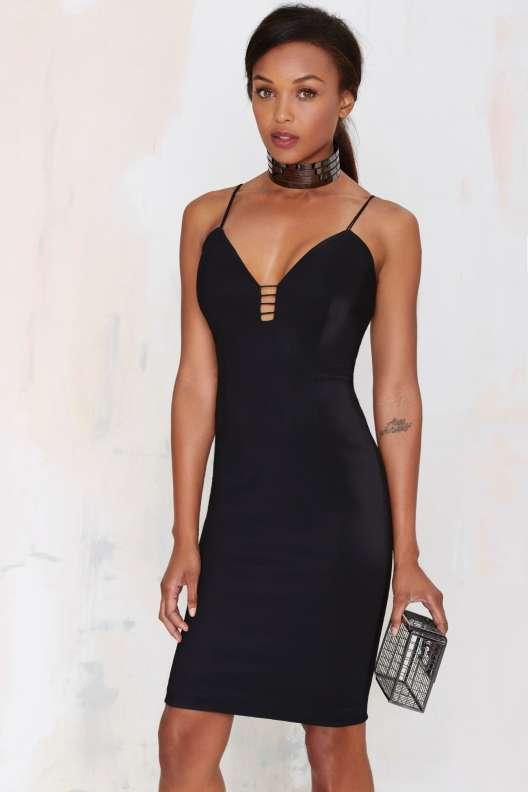Cameo Collective Cameo Airplane Knit Dress