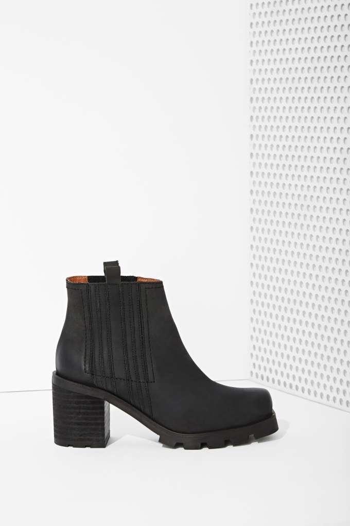 Sixty Seven Sixty Seven Piper Leather Boot