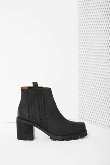 Sixty Seven Sixty Seven Piper Leather Boot