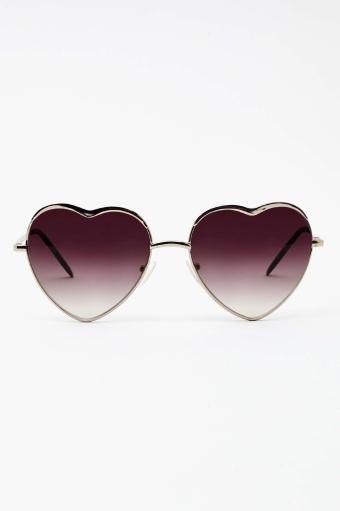 Nasty Gal Heart You Shades