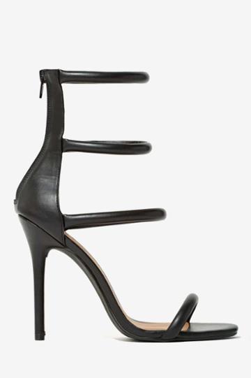 Nasty Gal Shoes Shoe Cult On A Level Heel