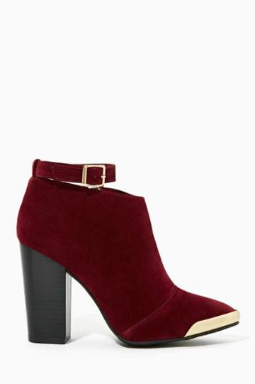 Shoe Cult Shoe Cult Leona Ankle Boots