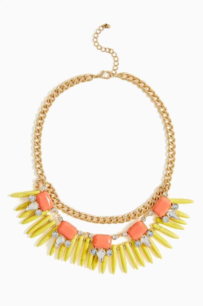 Factory Fruitful Desires Necklace