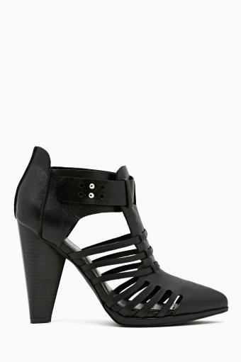 Shoe Cult Shoe Cult Reaction Bootie