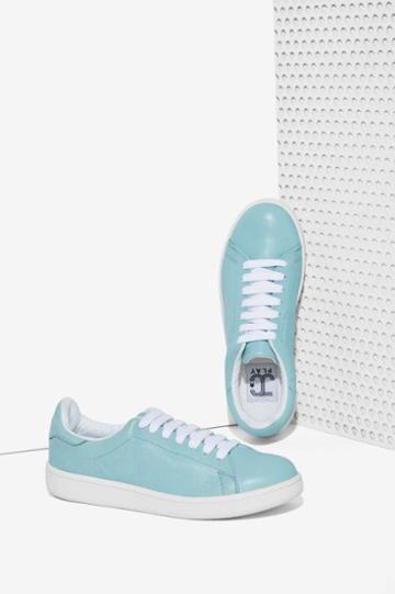 Jc Play By Jeffrey Campbell Player Sneaker - Pale Blue