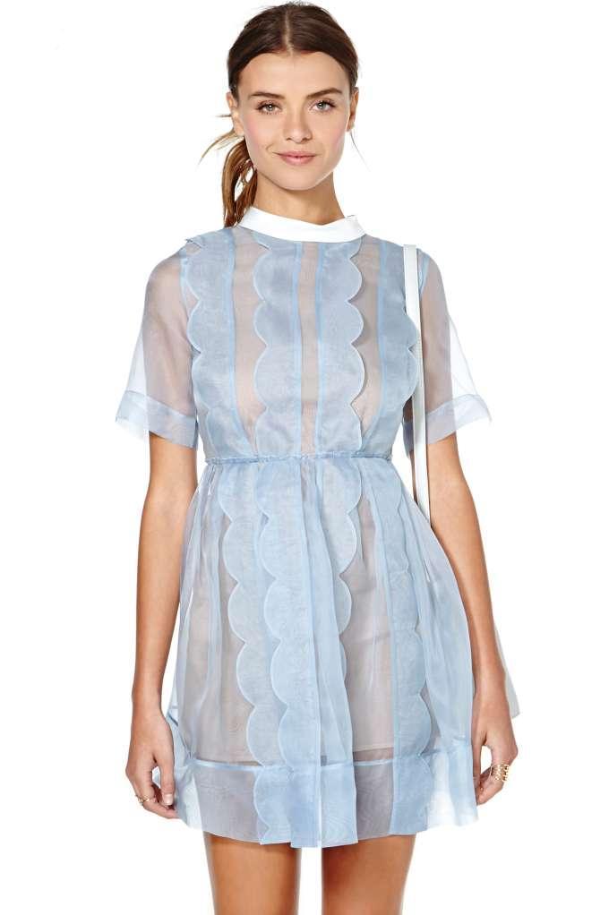 Factory To Be Adored Saara Dress