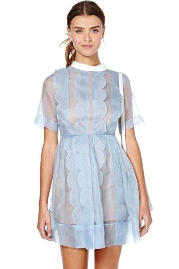 Factory To Be Adored Saara Dress