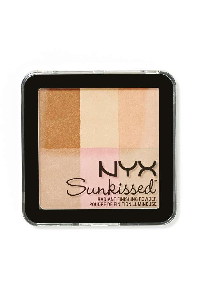 Nyx Nyx Radiant Finishing Powder-sunkissed