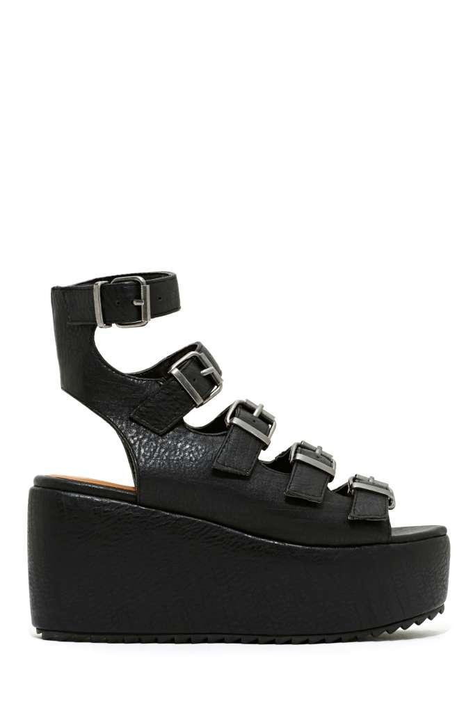 Shoe Cult Shoe Cult Grace Flatform