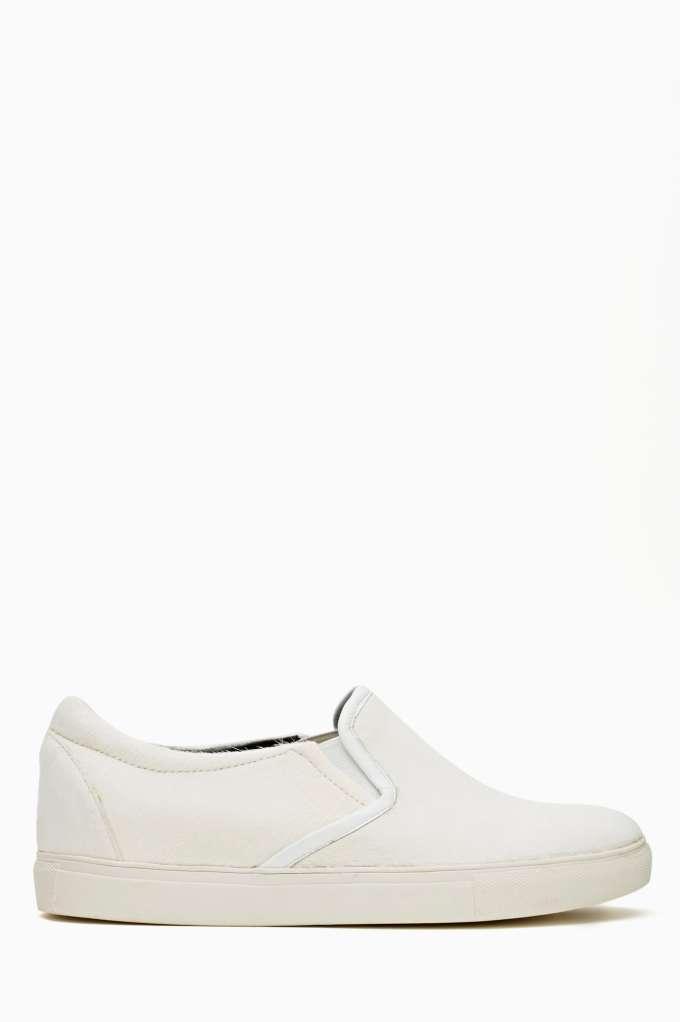 Messeca Messeca Malla Slip On Sneaker