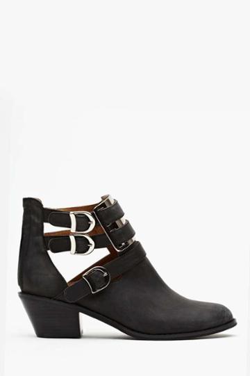 Jeffrey Campbell Jeffrey Campbell Boyfriend Ankle Boot