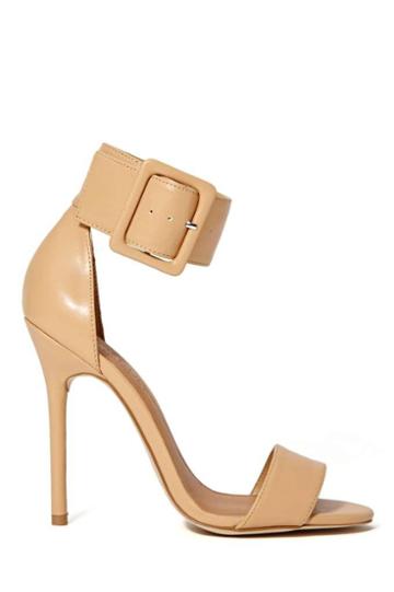 Shoe Cult Shoe Cult Astaire Sandal - Nude