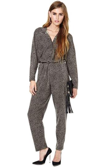 Trans American Pretty Kitty Jumpsuit