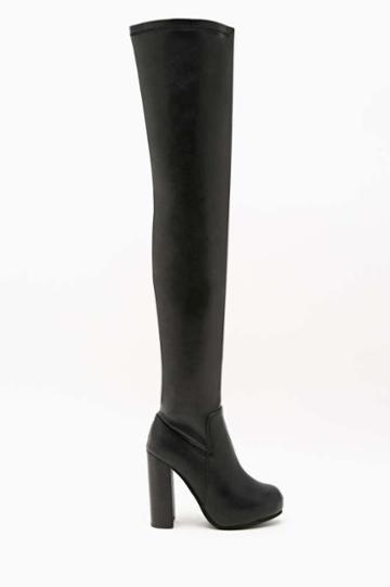 Jeffrey Campbell Jeffrey Campbell Kitsap Knee High Boot