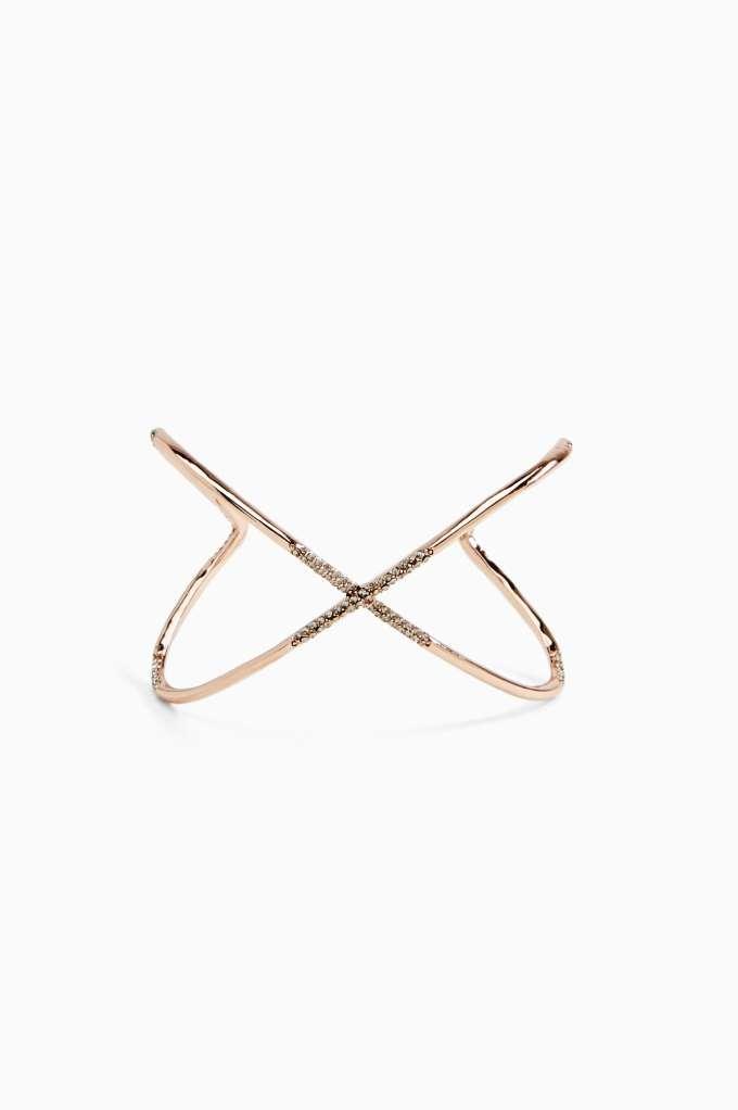 House Of Harlow House Of Harlow Sound Waves Cuff