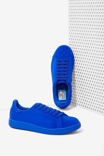 Jc Play By Jeffrey Campbell Player Sneaker - Blue
