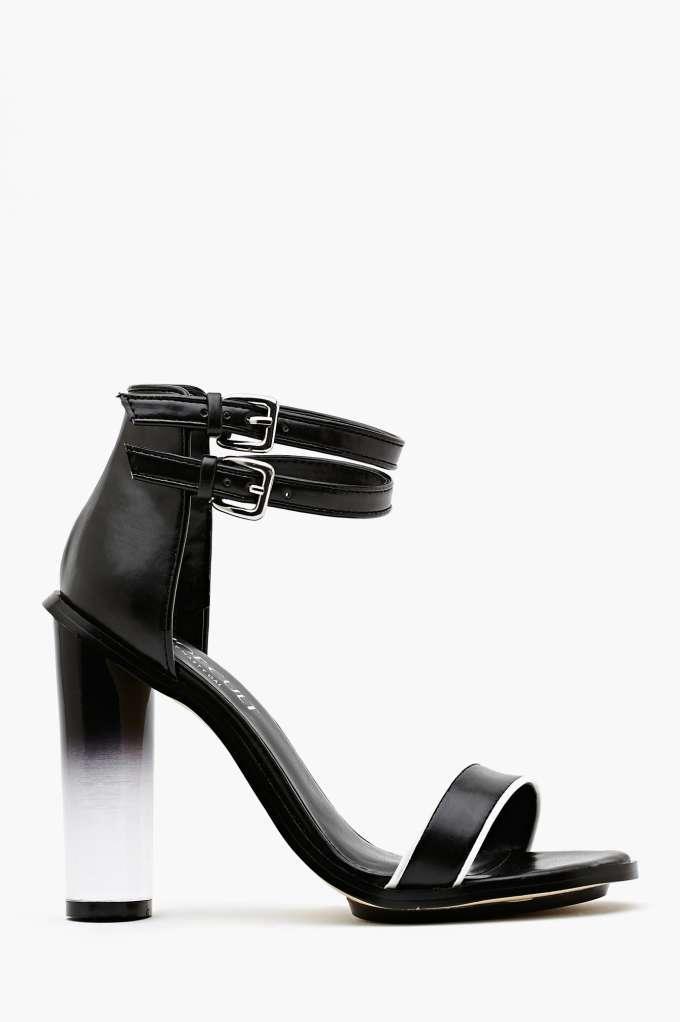 Shoe Cult Shoe Cult Vanish Sandal