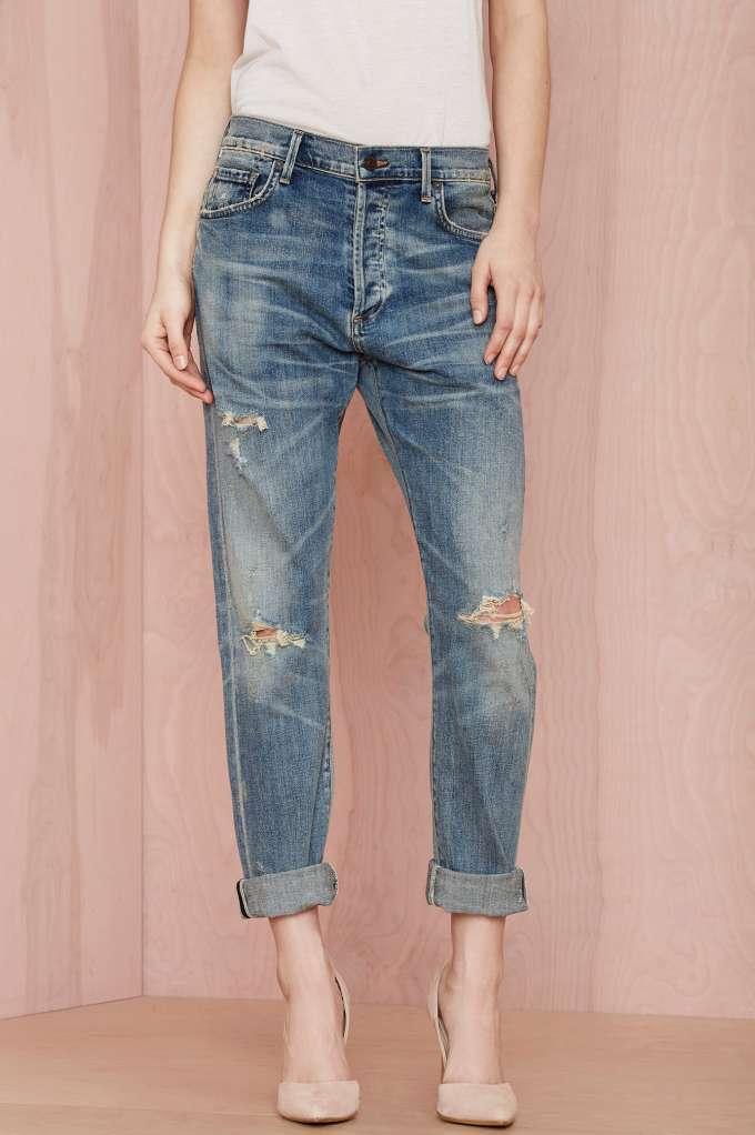 Citizens Of Humanity Corey Boyfriend Jean